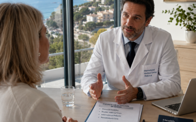 Private Gesundheitsversorgung in Spanien: Was internationale Bewohner erwarten sollten