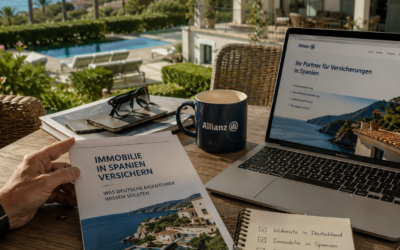 Was deutsche Immobilienbesitzer vor der Versicherung einer Immobilie in Spanien wissen sollten