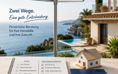 Versicherungsagentur oder Bank? Worauf internationale Kunden in Spanien wirklich achten sollten