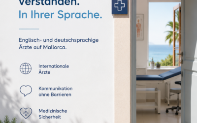 Englisch- und deutschsprachige Ärzte auf Mallorca: Was internationale Residenten wissen sollten