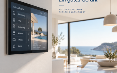 Smart Homes, Smart Risks: Versicherungsrisiken moderner Luxusvillen