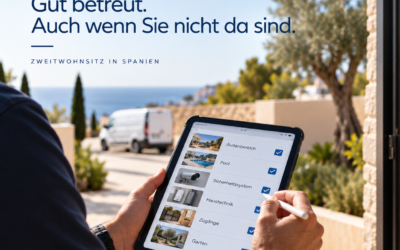 Warum präventive Objektbetreuung bei Zweitwohnsitzen in Spanien entscheidend ist